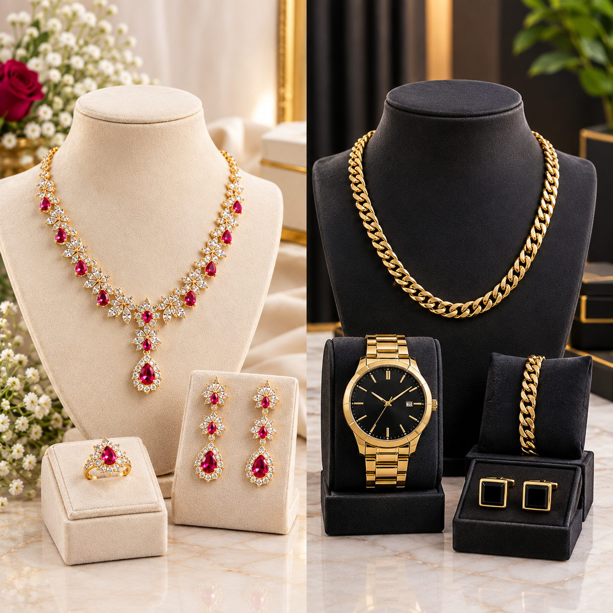 Jewelry Set