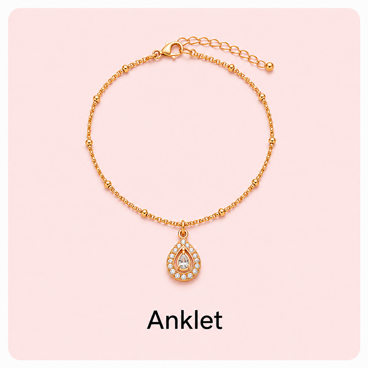 Anklet
