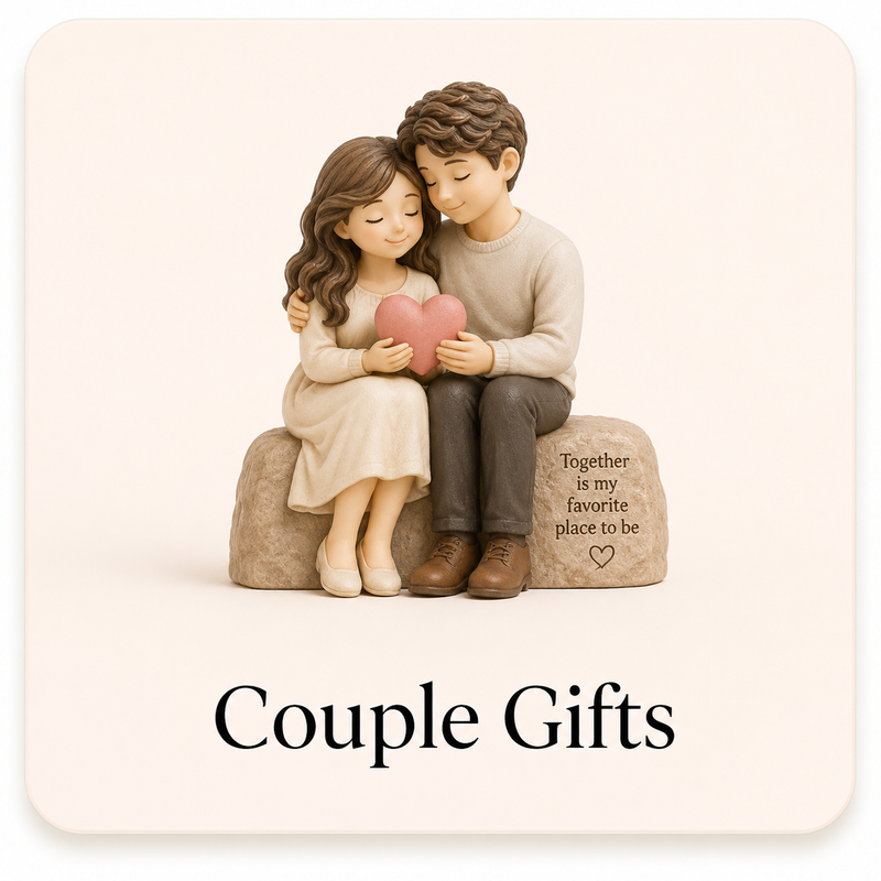 Matching jewellery for couples