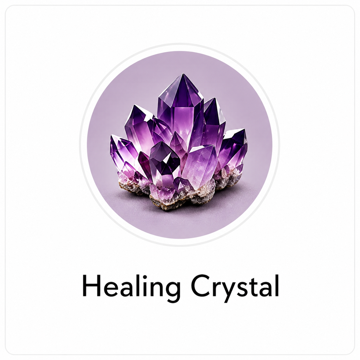 Healing Crystel