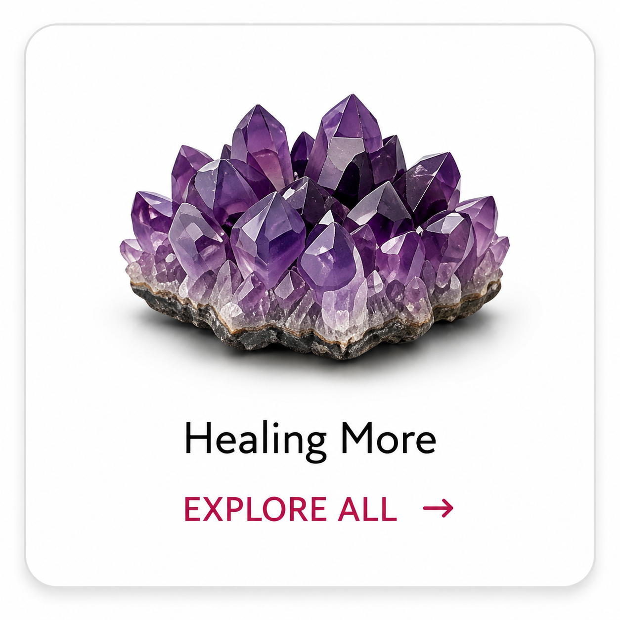 Healing More