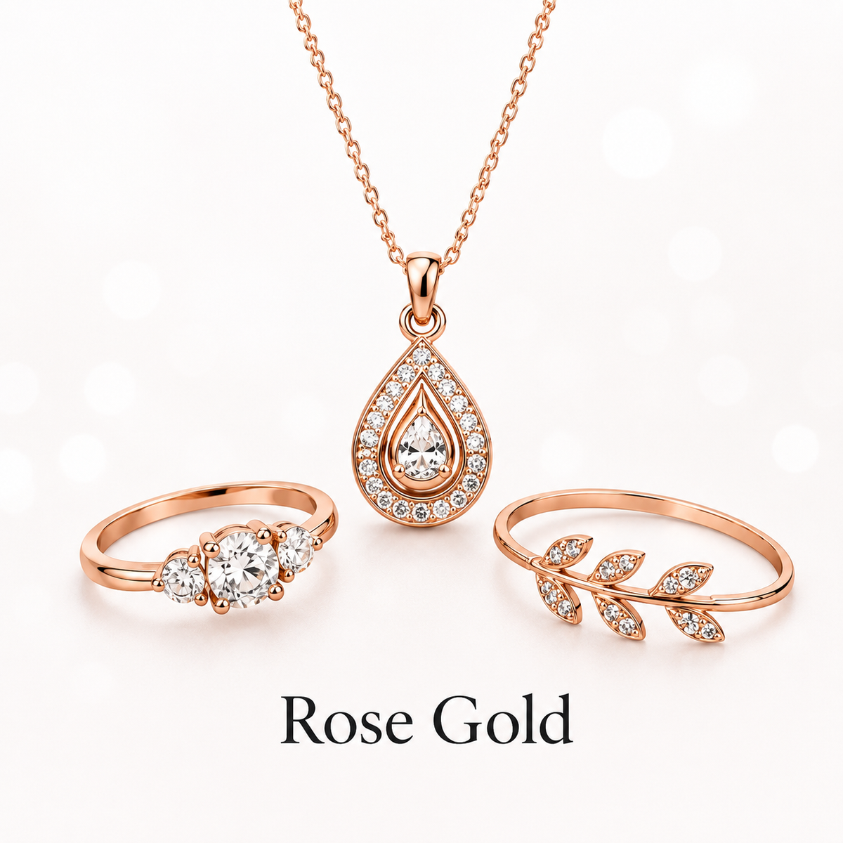 Rose Gold