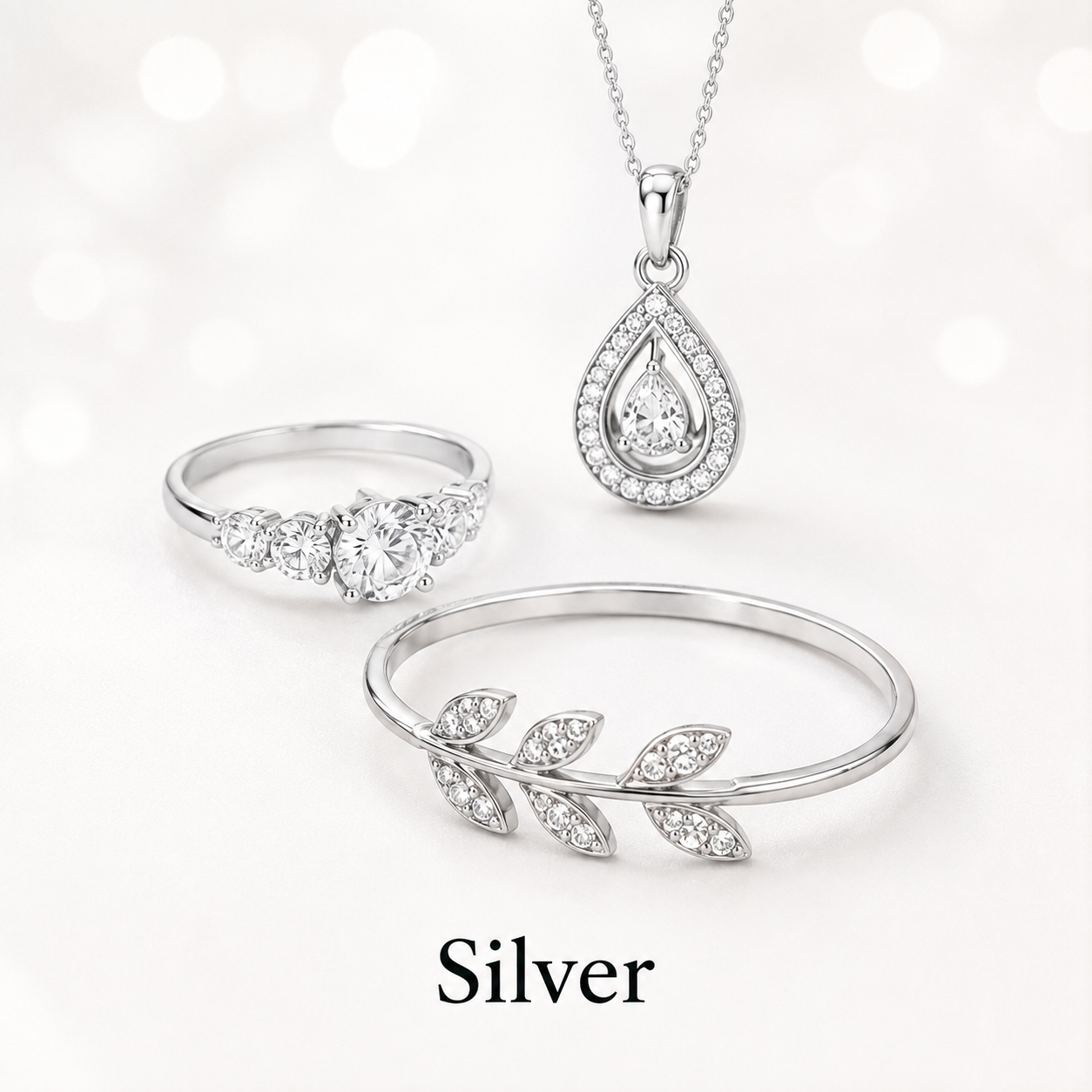 Silver