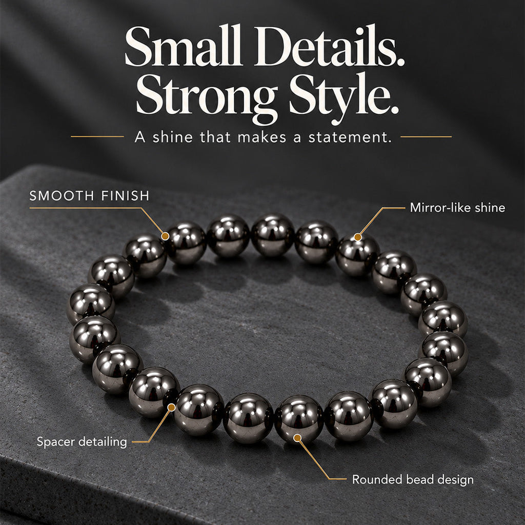 Beaded Fashion Bracelet