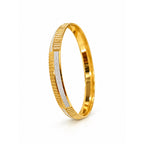 Two-Tone Designer Kada