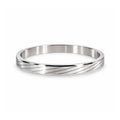 Silver Engraved Kada