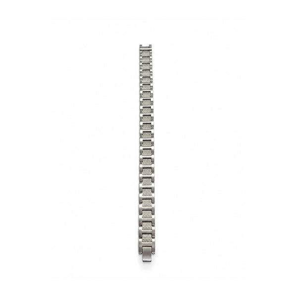 Silver Squire Link Bracelet