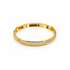 Two-Tone Designer Kada