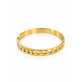Gold Chain Design Kada