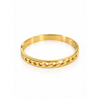 Gold Chain Design Kada