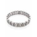 Silver Squire Link Bracelet