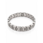 Silver Squire Link Bracelet