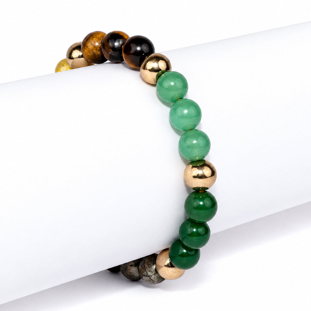 Decorative Bead Bracelet