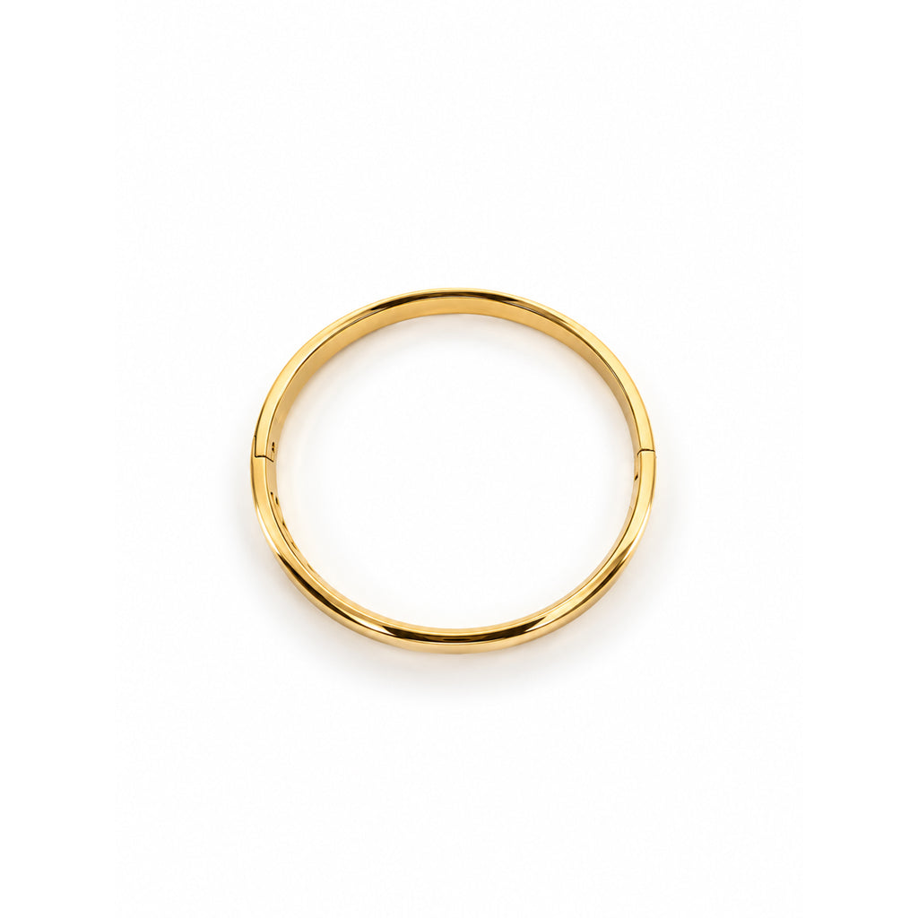 Gold Chain Design Kada