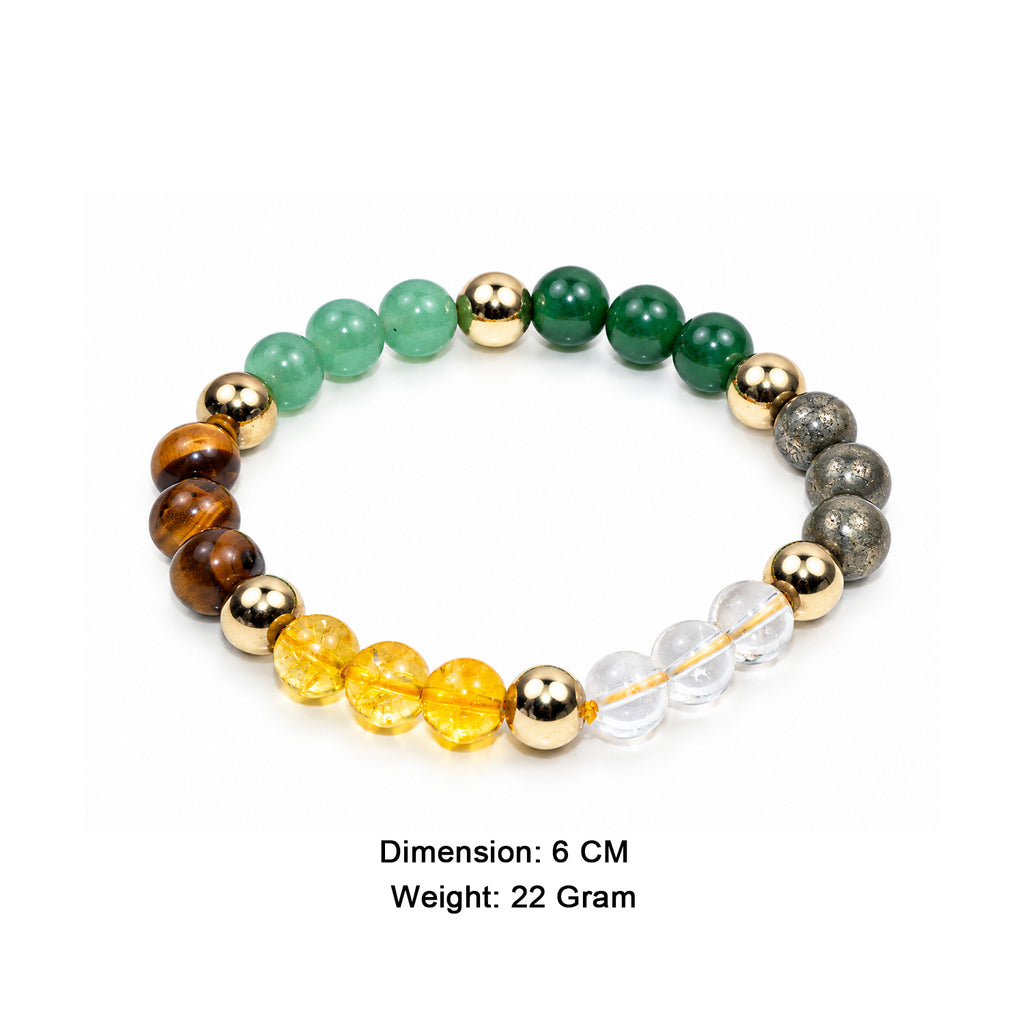 Decorative Bead Bracelet