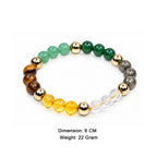 Decorative Bead Bracelet