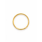 Two-Tone Crystal Designer Kada