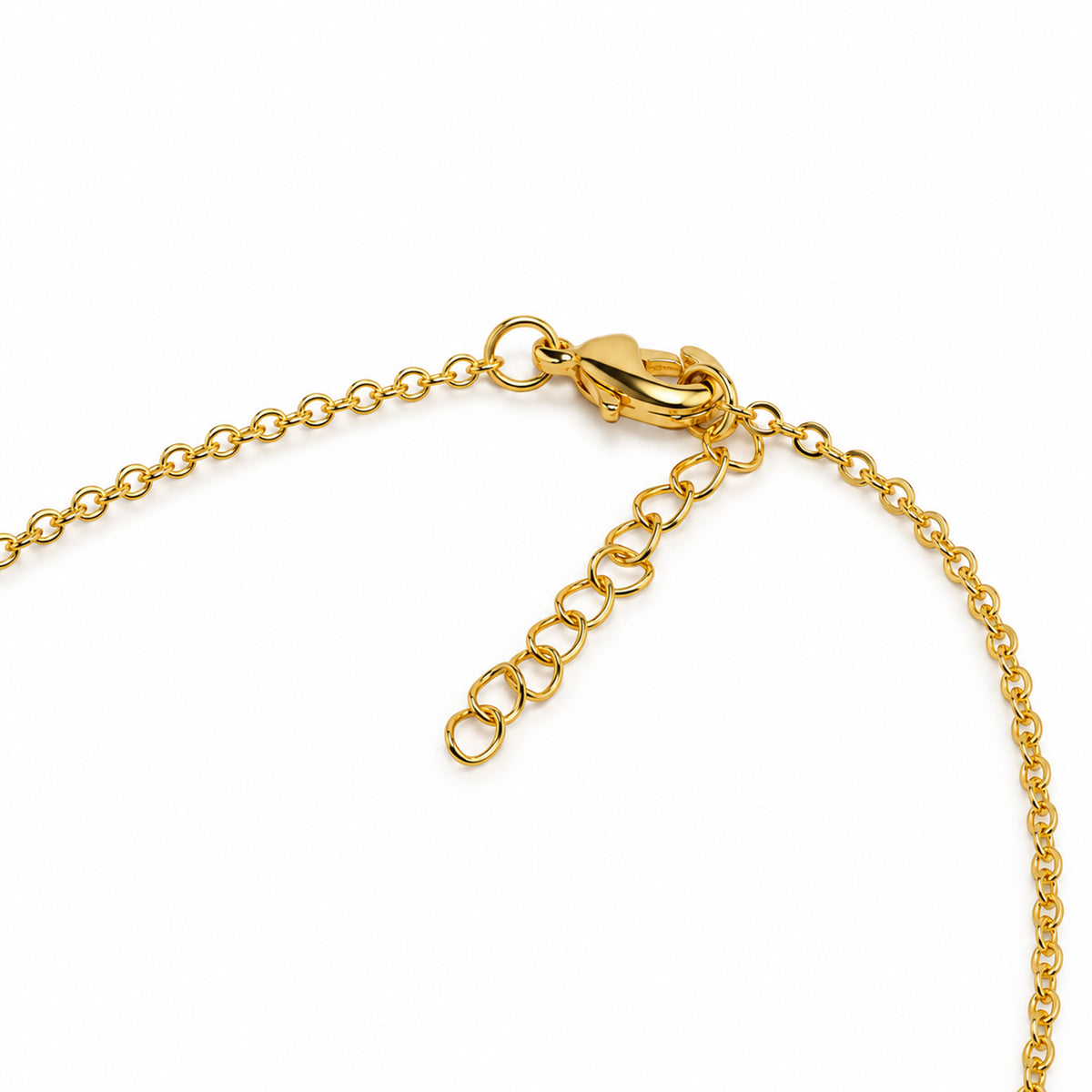 Gold-Toned Black Beaded Mangalsutra
