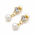 Elegant Multi-Layer Pearl Jewellery Set  for Women