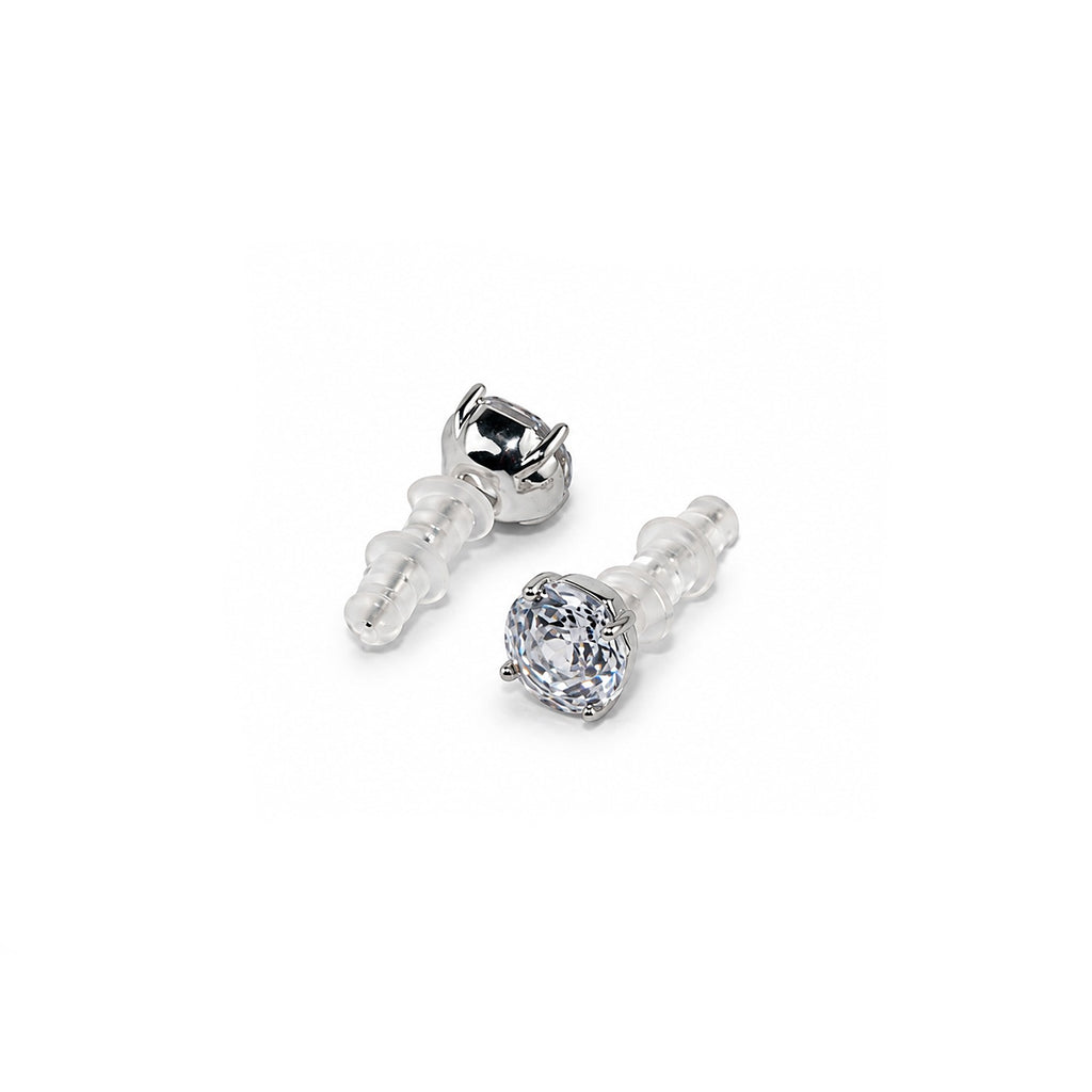 Cubic Zirconia Stud Earrings
