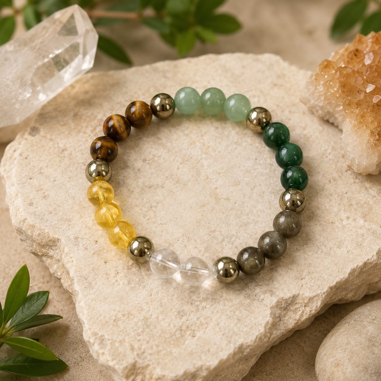 Dhan Yog Bracelet for Men And Women's
