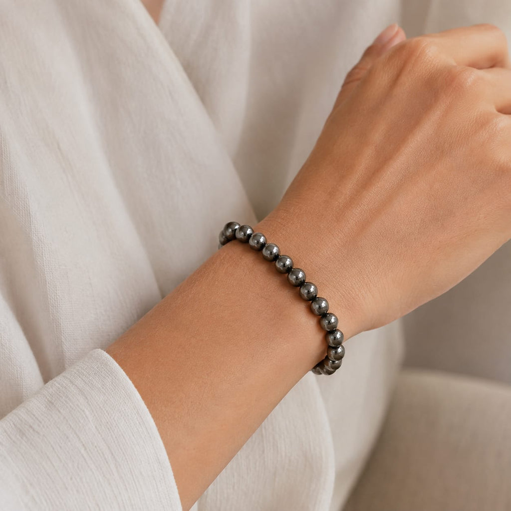 Pyrite Bracelet for Men & Women's