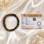 Tiger Eye Bracelet for Men & Women
