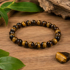 Tiger Eye Bracelet for Men & Women