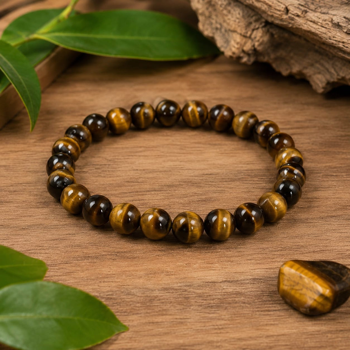 Tiger Eye Bracelet for Men & Women