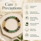 Money Magnet Bracelet for Men and Women