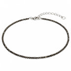 Pyrite Anklet For Women's