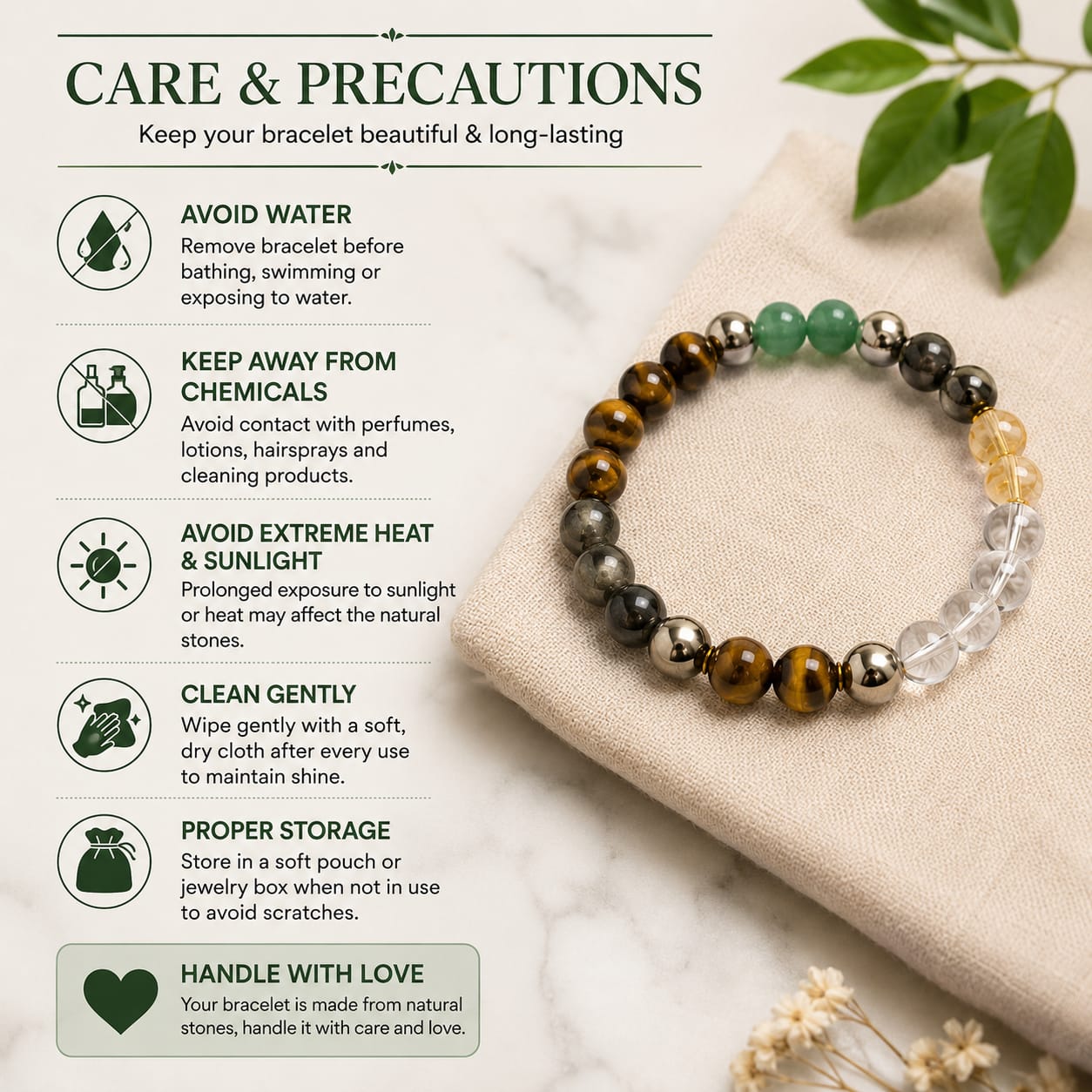 Dhan Yog Bracelet for Men And Women's