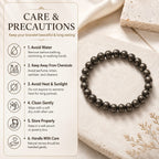 Pyrite Bracelet for Men & Women's