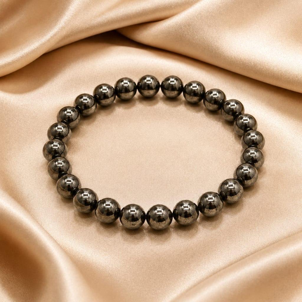 Pyrite Bracelet for Men & Women's