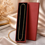 Fox Gold Chain For Men's