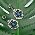 Demo image for Silver Chevron Nose Pin