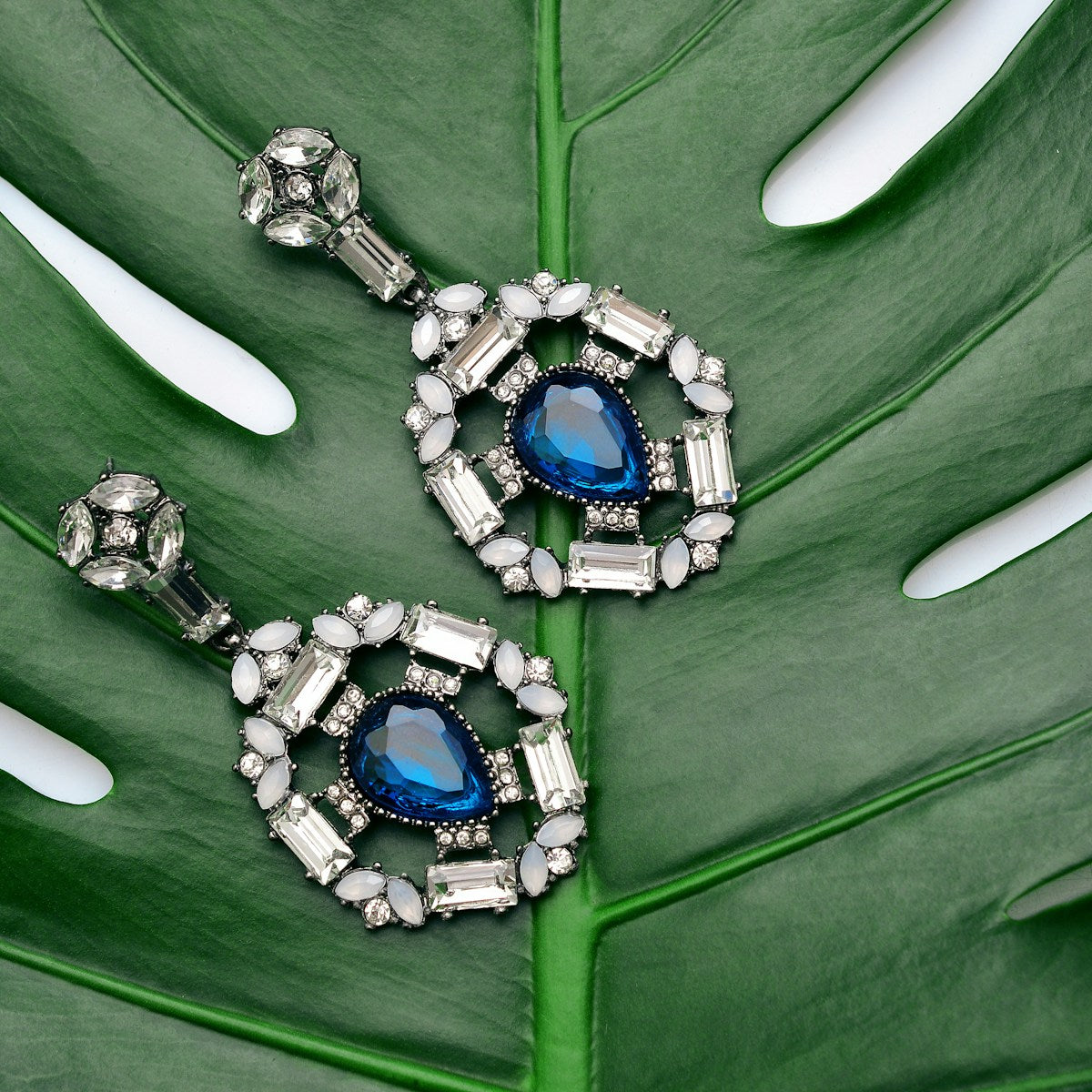 Demo image for 925 Sterling Silver Bunny Earrings