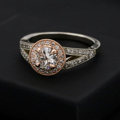 Demo image for 925 Sterling Silver Boho Ring